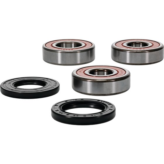 25-1281 All Balls wheel bearing kit rear