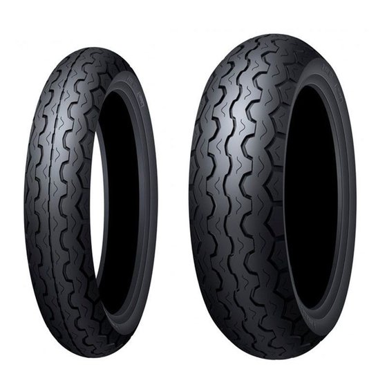 636717 DUNLOP tt100 gp