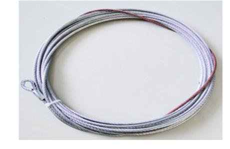 AC-12047 NACHMAN steel cable for winches