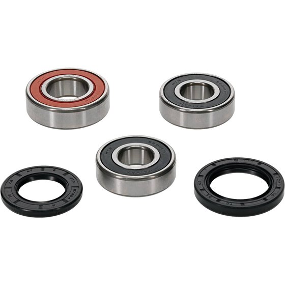 25-1386 All Balls wheel bearing kit rear