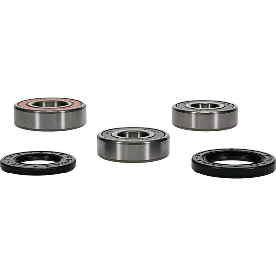 25-1386 All Balls wheel bearing kit rear