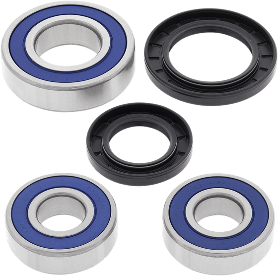 25-1449 All Balls wheel bearing kit rear