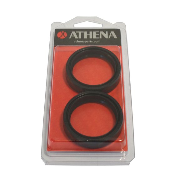 P40FORK455093 ATHENA fork oil seal kit