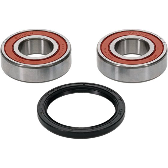 25-1417 All Balls wheel bearing kit front