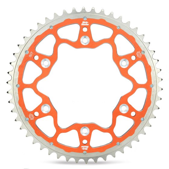 620073549 MOTO-MASTER rear sprocket 520 49t or