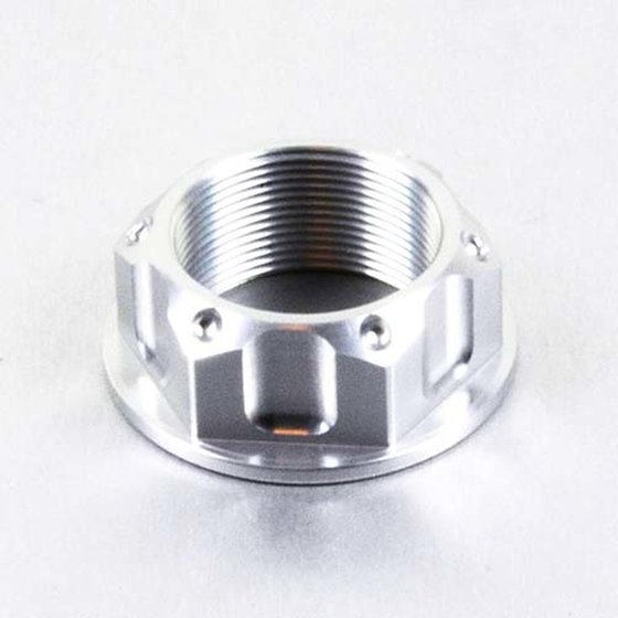 TINUT20150001Z3 PRO BOLT titanium flanged axle nut