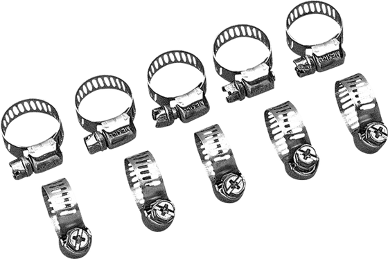 2152 DRAG SPECIALTIES mini fuel line clamp