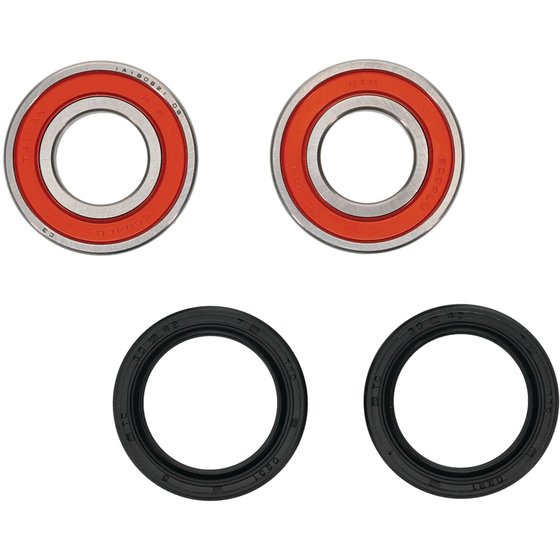 25-1389 All Balls wheel bearing kit front