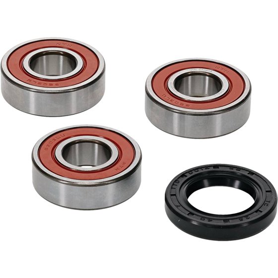 25-1377 All Balls wheel bearing kit rear