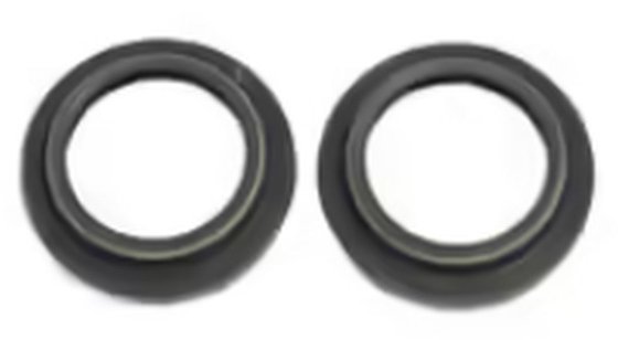 P40FORK455182 ATHENA front suspension dust seals