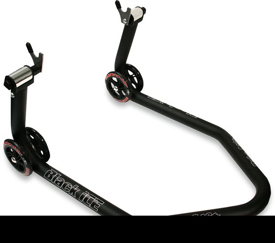 BI-RS BIKE LIFT black ice rear stand