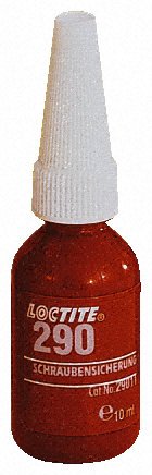 142567 LOCTITE loctite 290 threadlocker 10ml