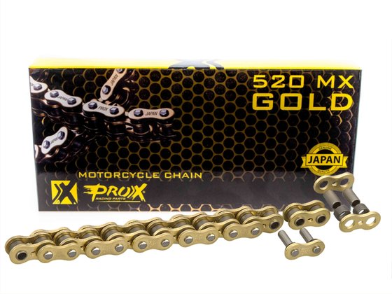 07.RC520120CG ProX mx roller chain