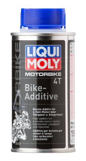 1581 LIQUI MOLY 4t bike-additive 125ml