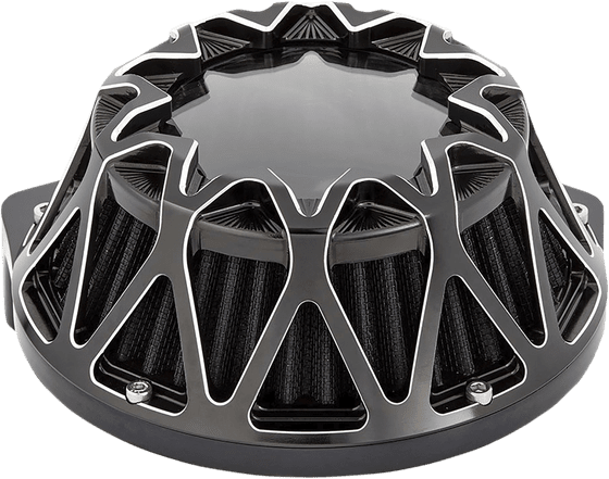 600-039 ARLEN NESS crossfire air cleaner - black