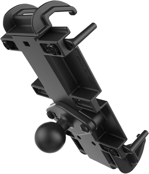 RAM-HOL-PD4238A RAM MOUNTS xl quick grip phone holder with ball