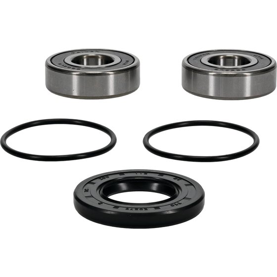 25-1129 All Balls wheel bearing kit front