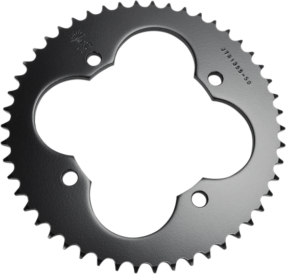 JTR1355 JT Sprockets steel rear sprocket