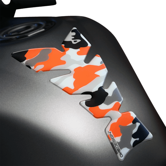 CGAN107P ONEDESIGN tankpad moon camo or fluo