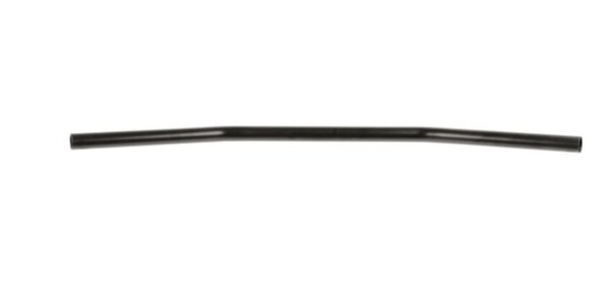 MCL123SS TRW medium black steel handlebar