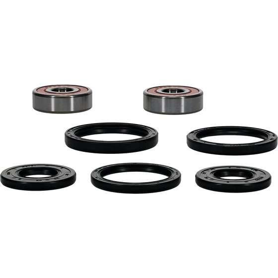 25-1311 All Balls wheel bearing kit front