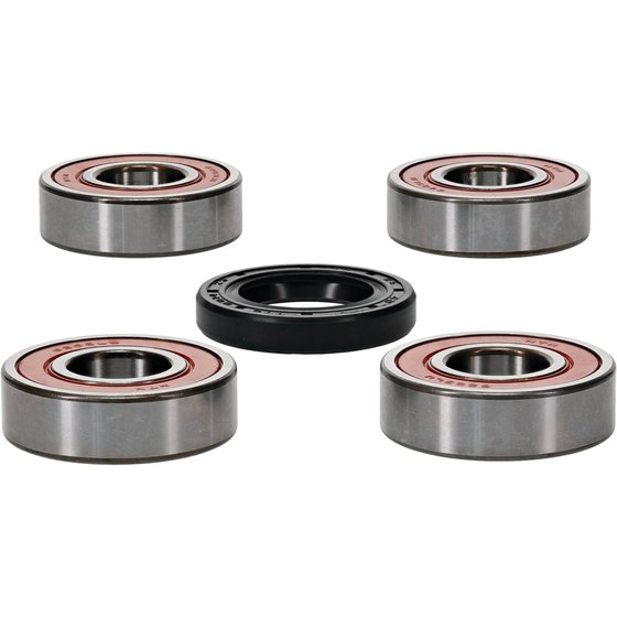 25-1220 All Balls wheel bearing kit rear