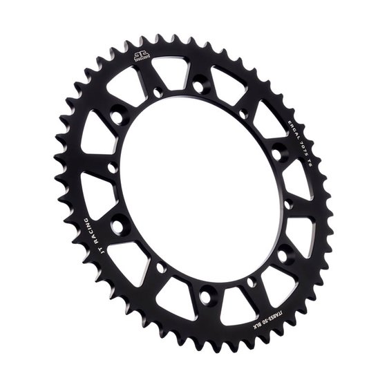 JTA853BLK JT Sprockets racelite aluminium rear race sprocket