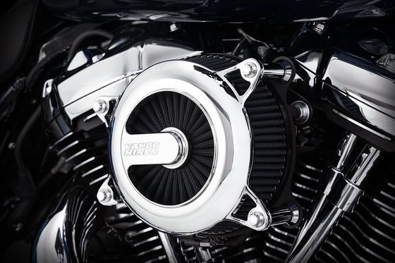 70075 VANCE & HINES air intake rogue chrome