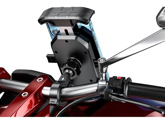 BT190 BIKETEC motorcycle phone holder