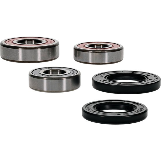 25-1586 All Balls wheel bearing kit rear