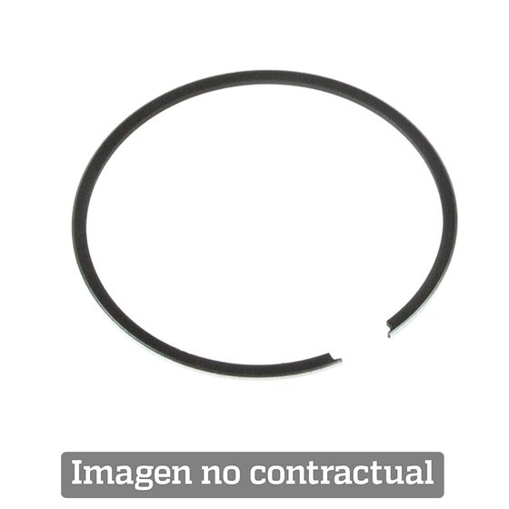 RSB6750 WOSSNER replacement piston ring set