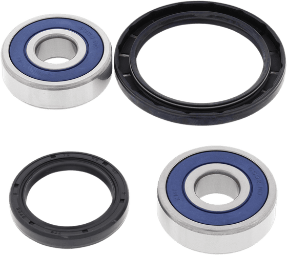 25-1585 All Balls wheel bearing kit front