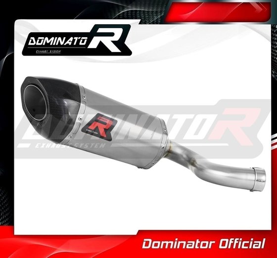 BE002DF-S Dominator exhaust silencer muffler hp5