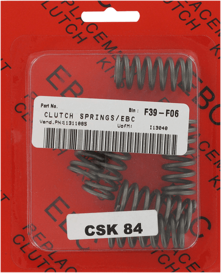 CSK084 EBC csk series heavy duty clutch spring kits