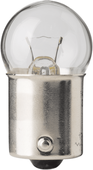 4071 FLOSSER round 12v 21w ba15s bulbs (pack of 10)