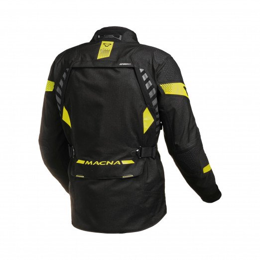 1653614XL107 MACNA ultimax motorcycle jacket