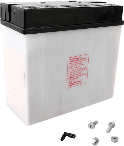 51913(DC) YUASA yumicron conventional lead acid replacement battery