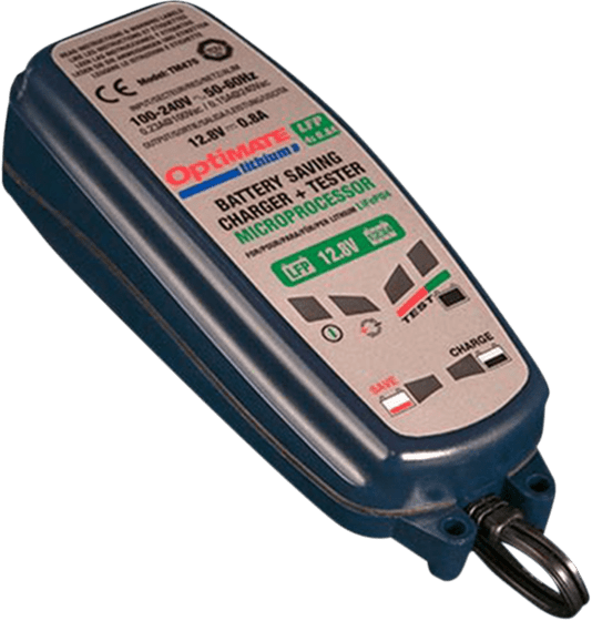 TM470 TECMATE optimate lithium charger