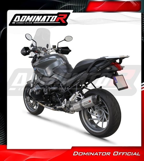 BW019DF-H Dominator eu approved exhaust silencer hp1