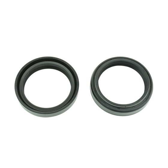 P40FORK455193 ATHENA fork oil seal kit