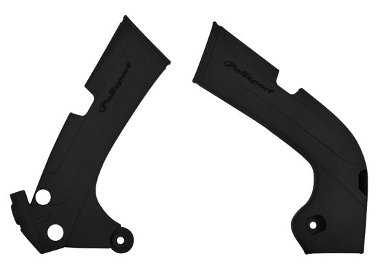 8466400001 POLISPORT frameguard for crf250 18- in black