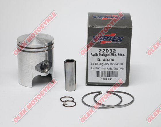 22032100 Vertex piston kit yamaha