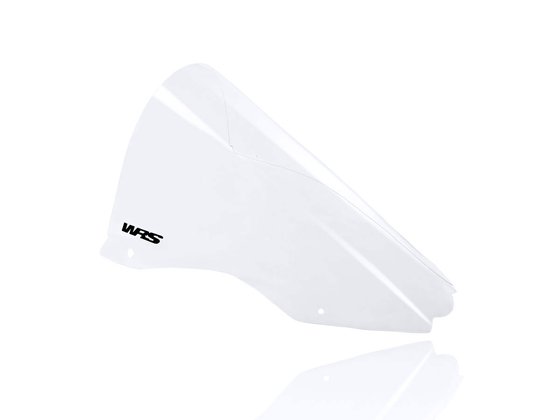 KA002T WRS clear windshield for kawasaki zx-10r