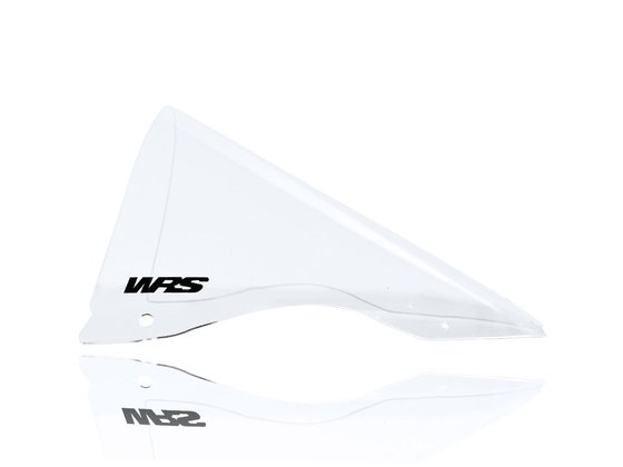 KA002T WRS clear windshield for kawasaki zx-10r