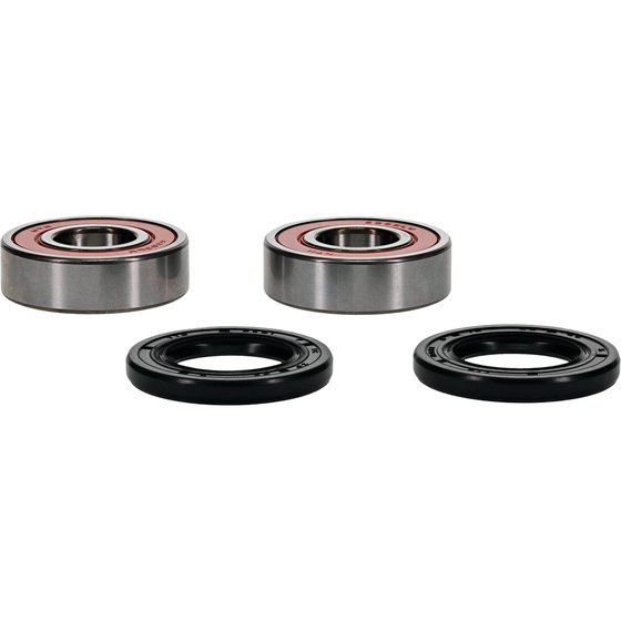 25-1659 All Balls wheel bearing kit front