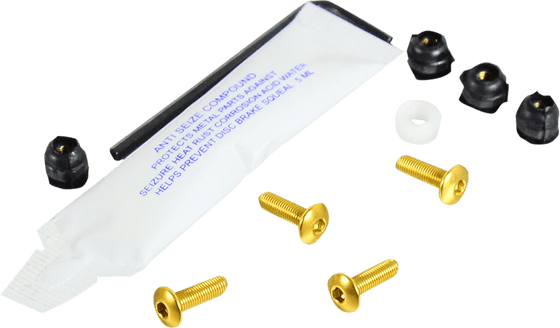 SKDUC4G PRO BOLT screen kit for windshield/fairing