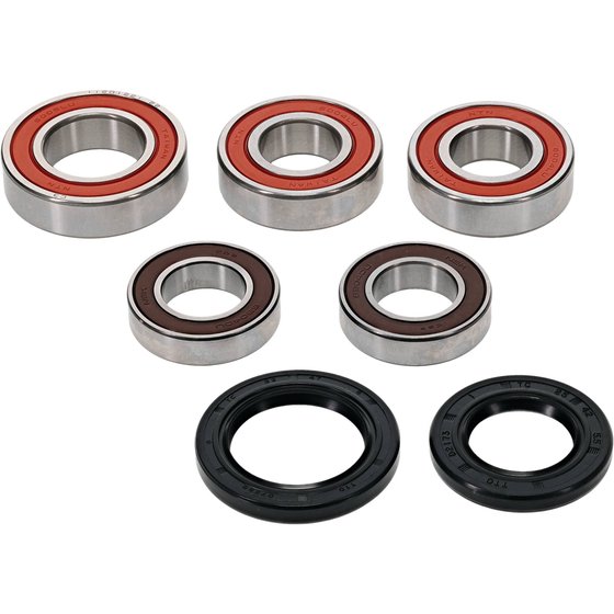 25-1099 All Balls wheel bearing kit rear