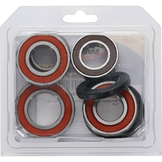 25-1099 All Balls wheel bearing kit rear