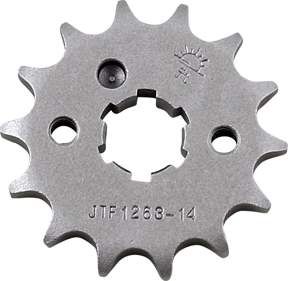 26316JT JT Sprockets front sprocket 16tooth pitch 428