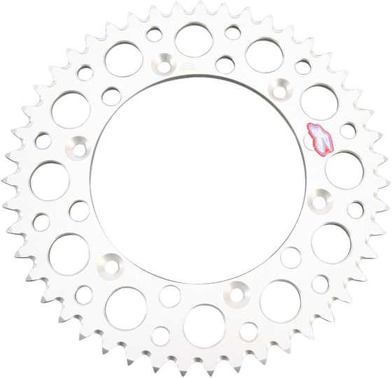 216U-520-48GPSI RENTHAL aluminum rear sprocket - 48 teeth